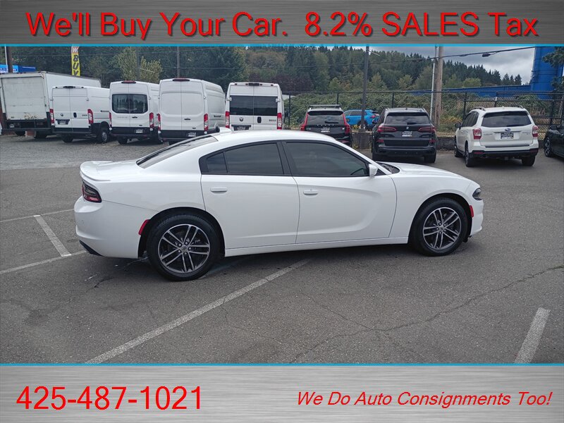 2019 Dodge Charger SXT  AWD - Photo 5 - Woodinville, WA 98072