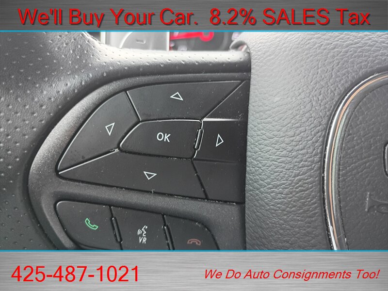 2019 Dodge Charger SXT  AWD - Photo 22 - Woodinville, WA 98072