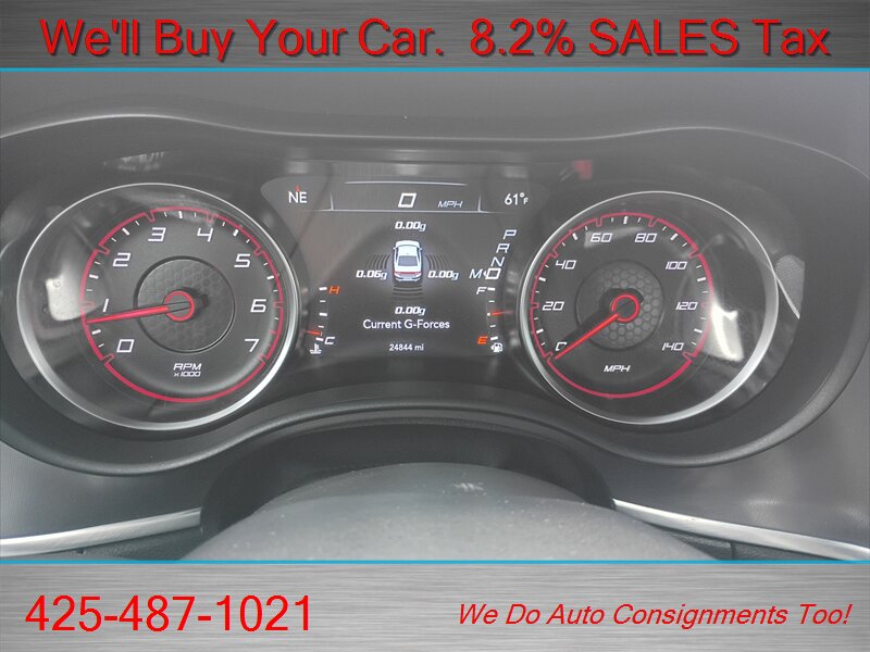 2019 Dodge Charger SXT  AWD - Photo 21 - Woodinville, WA 98072