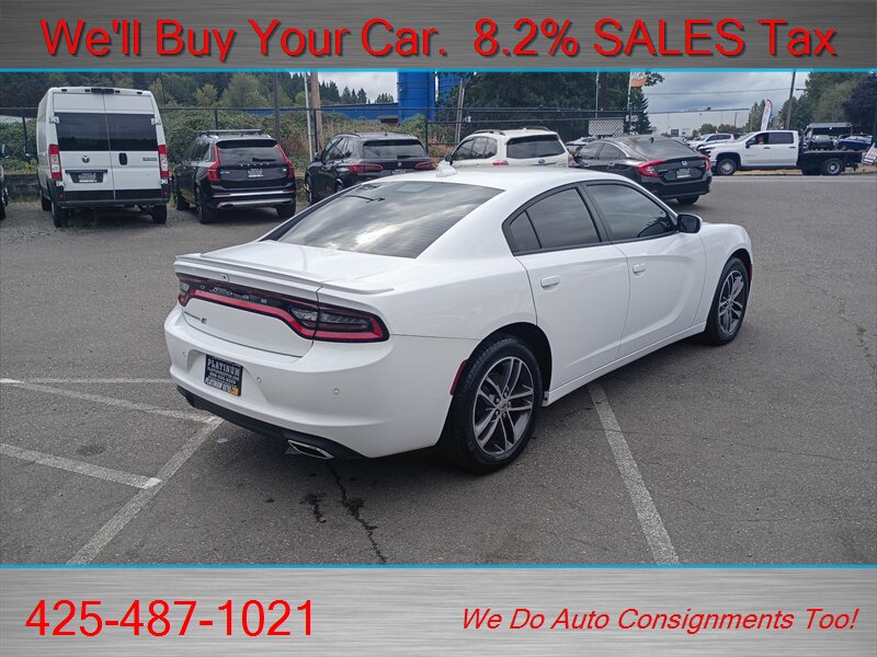 2019 Dodge Charger SXT  AWD - Photo 6 - Woodinville, WA 98072