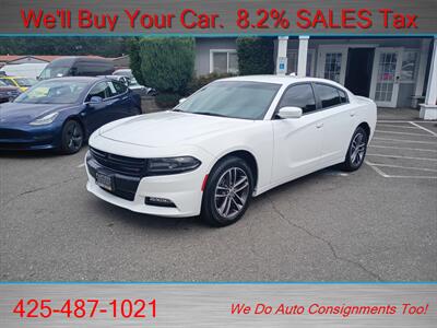 2019 Dodge Charger SXT  AWD Sedan
