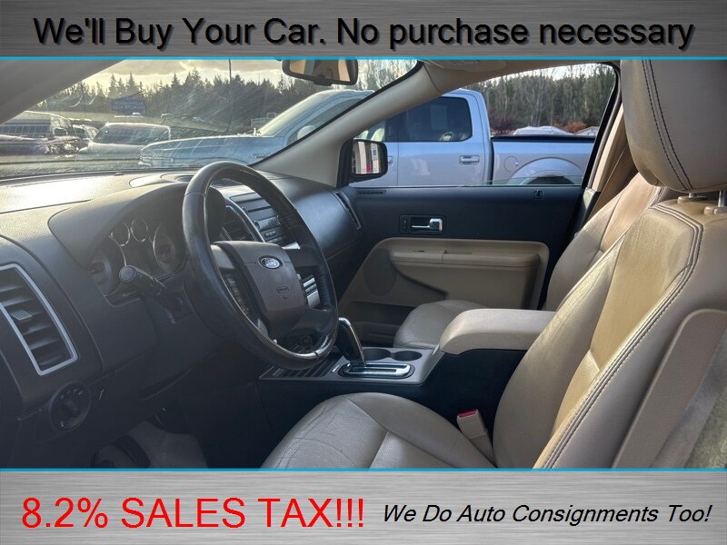 2008 Ford Edge Limited   - Photo 6 - Woodinville, WA 98072