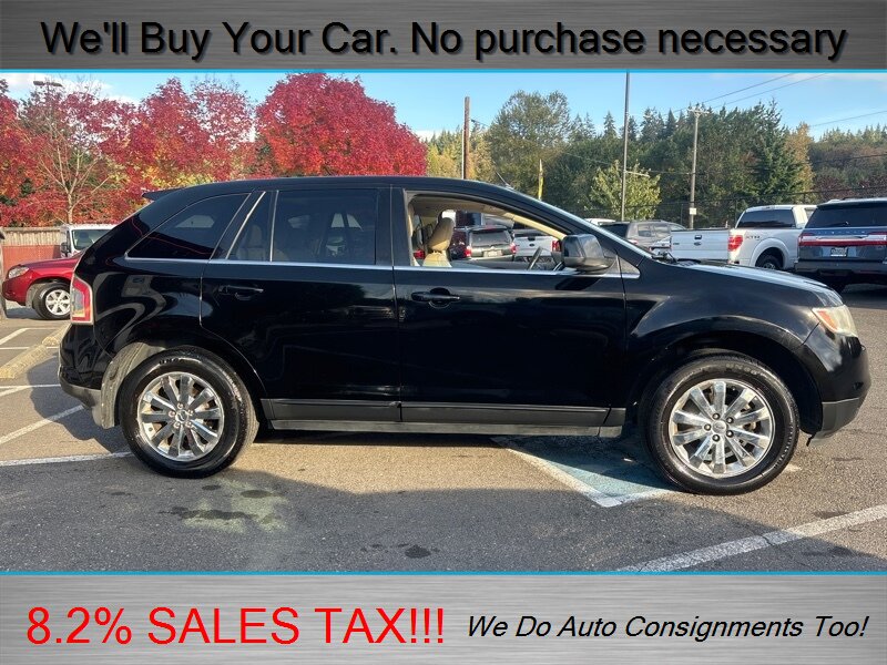 2008 Ford Edge Limited   - Photo 3 - Woodinville, WA 98072