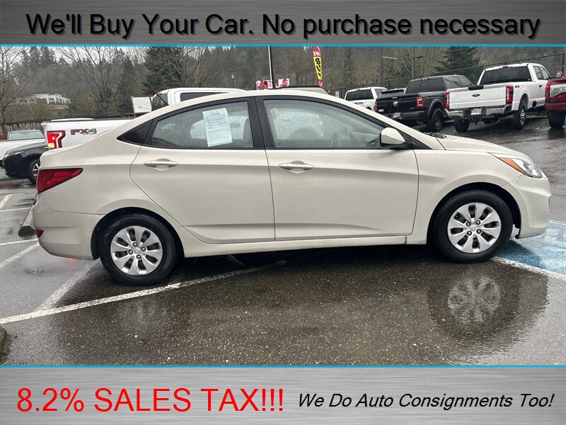 2016 Hyundai ACCENT SE   - Photo 3 - Woodinville, WA 98072