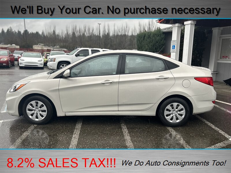 2016 Hyundai ACCENT SE   - Photo 7 - Woodinville, WA 98072