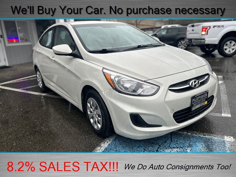 2016 Hyundai ACCENT SE   - Photo 2 - Woodinville, WA 98072