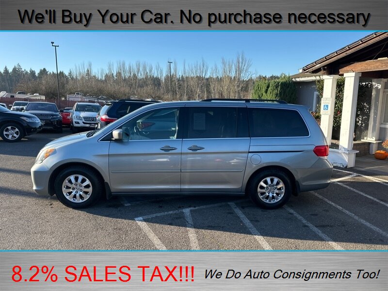 2010 Honda Odyssey EX 8 PASSENGER   - Photo 4 - Woodinville, WA 98072