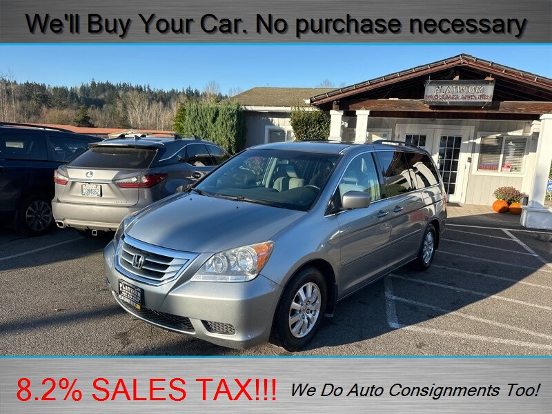 2010 Honda Odyssey EX 8 PASSENGER   - Photo 1 - Woodinville, WA 98072