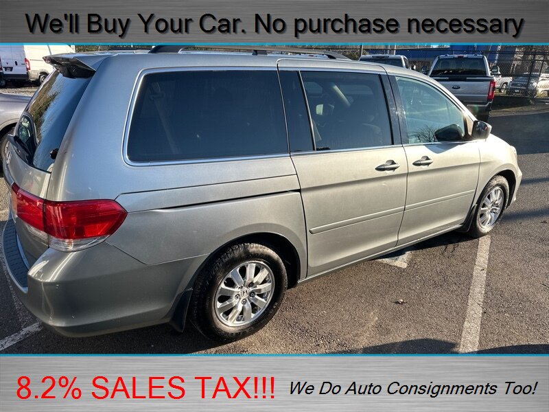 2010 Honda Odyssey EX 8 PASSENGER   - Photo 3 - Woodinville, WA 98072