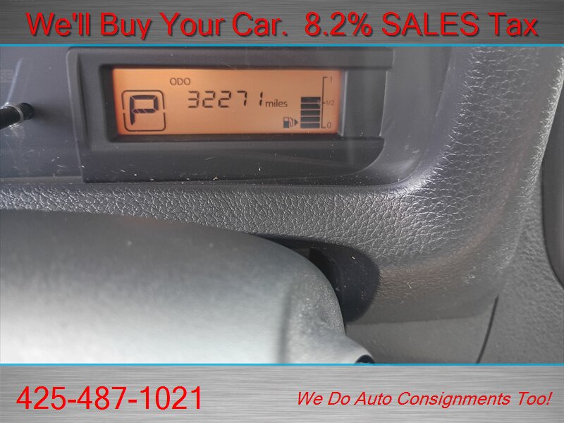 2017 Chevrolet City Express LT - Photo 13 - Woodinville, WA 98072