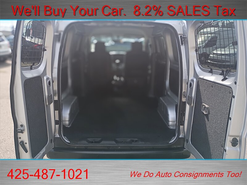 2017 Chevrolet City Express LT - Photo 23 - Woodinville, WA 98072