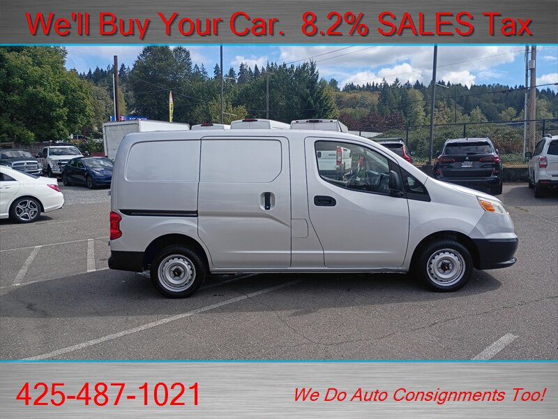 2017 Chevrolet City Express LT - Photo 5 - Woodinville, WA 98072