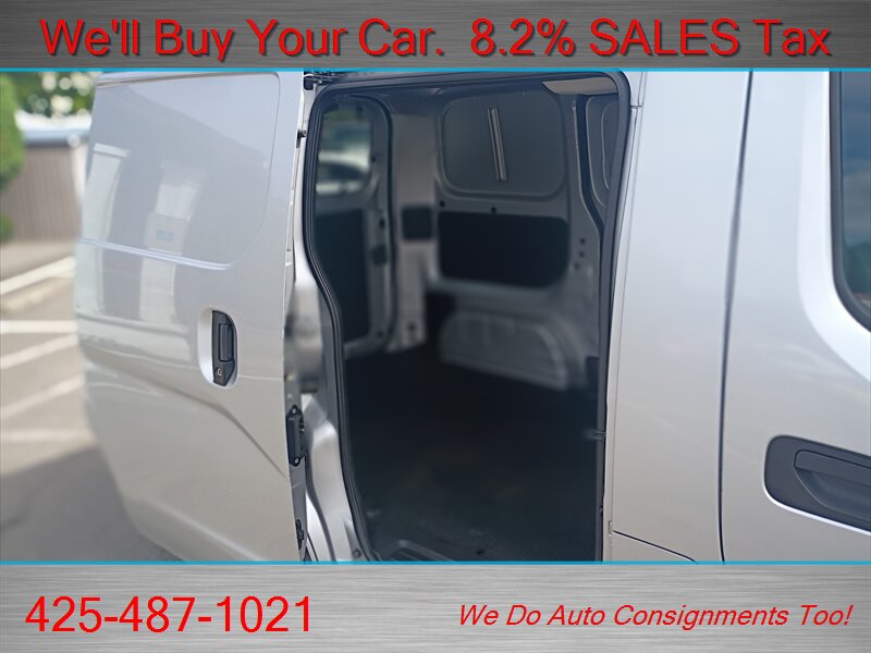 2017 Chevrolet City Express LT - Photo 22 - Woodinville, WA 98072