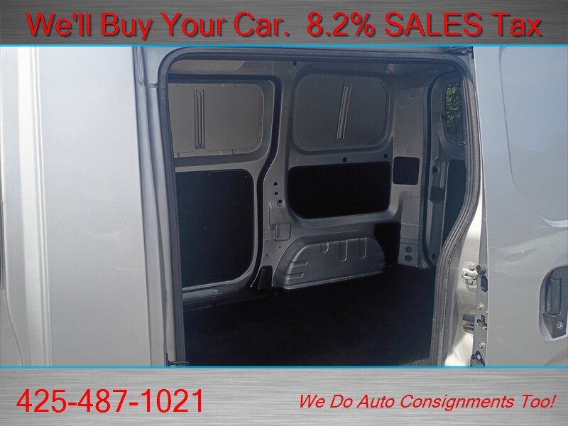 2017 Chevrolet City Express LT - Photo 21 - Woodinville, WA 98072