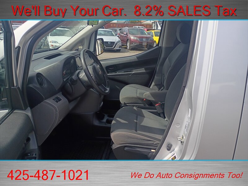 2017 Chevrolet City Express LT - Photo 10 - Woodinville, WA 98072