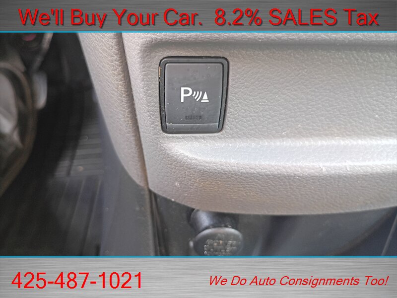 2017 Chevrolet City Express LT - Photo 15 - Woodinville, WA 98072