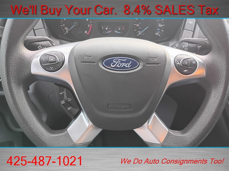 2018 Ford Transit 350 XL - Photo 19 - Woodinville, WA 98072