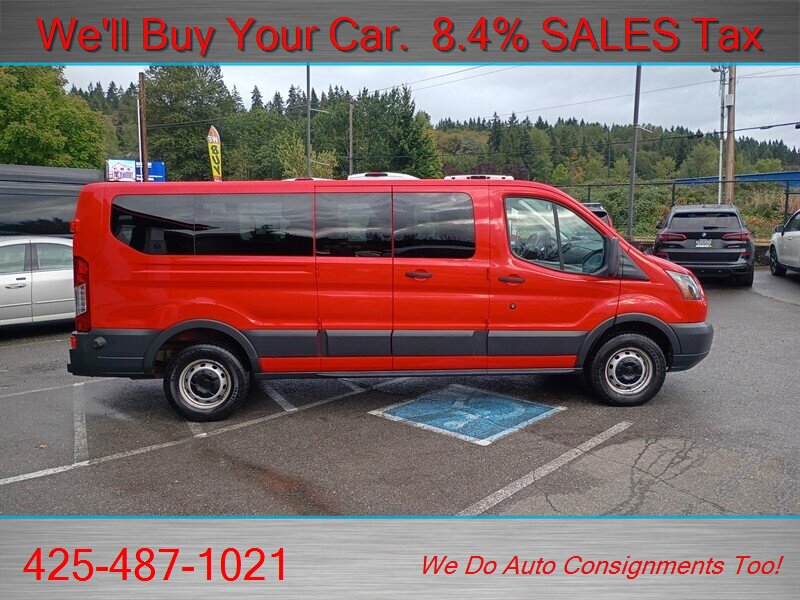 2018 Ford Transit 350 XL - Photo 5 - Woodinville, WA 98072