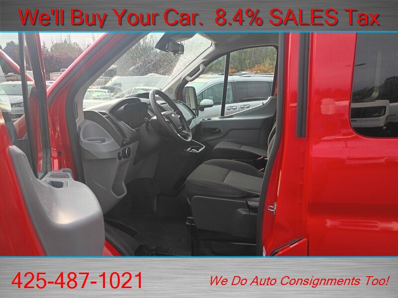 2018 Ford Transit 350 XL - Photo 11 - Woodinville, WA 98072