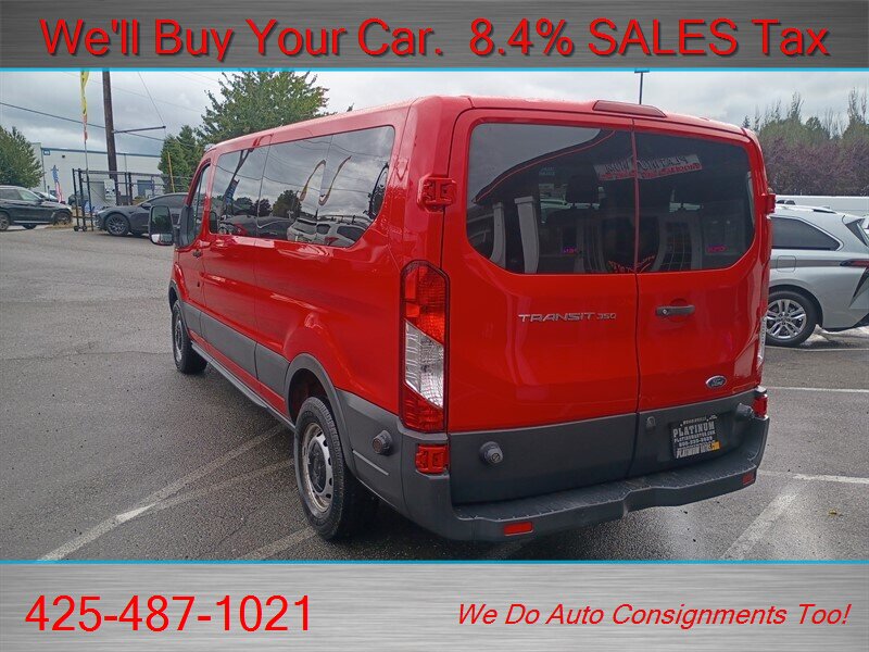 2018 Ford Transit 350 XL - Photo 9 - Woodinville, WA 98072