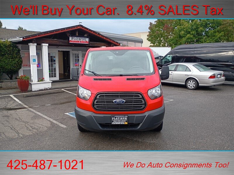 2018 Ford Transit 350 XL - Photo 2 - Woodinville, WA 98072
