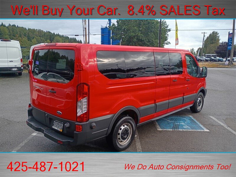 2018 Ford Transit 350 XL - Photo 6 - Woodinville, WA 98072