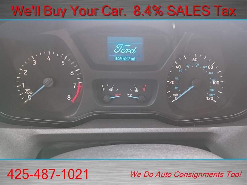 2018 Ford Transit 350 XL - Photo 18 - Woodinville, WA 98072