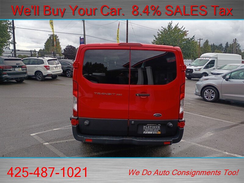 2018 Ford Transit 350 XL - Photo 7 - Woodinville, WA 98072