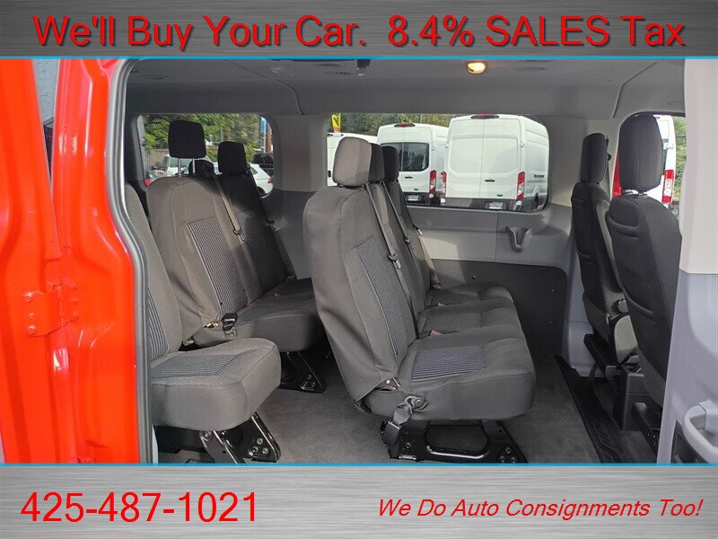 2018 Ford Transit 350 XL - Photo 15 - Woodinville, WA 98072