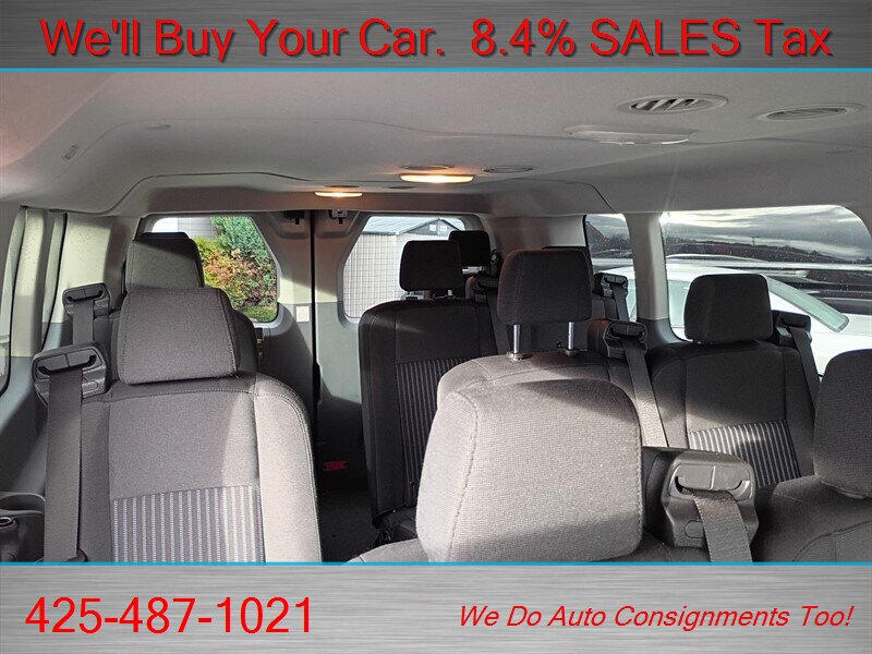 2018 Ford Transit 350 XL - Photo 17 - Woodinville, WA 98072
