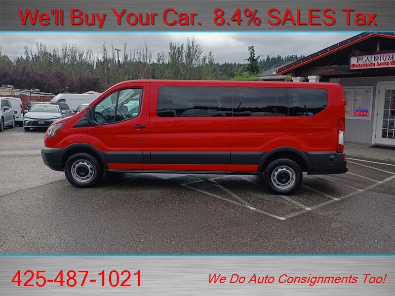 2018 Ford Transit 350 XL - Photo 4 - Woodinville, WA 98072