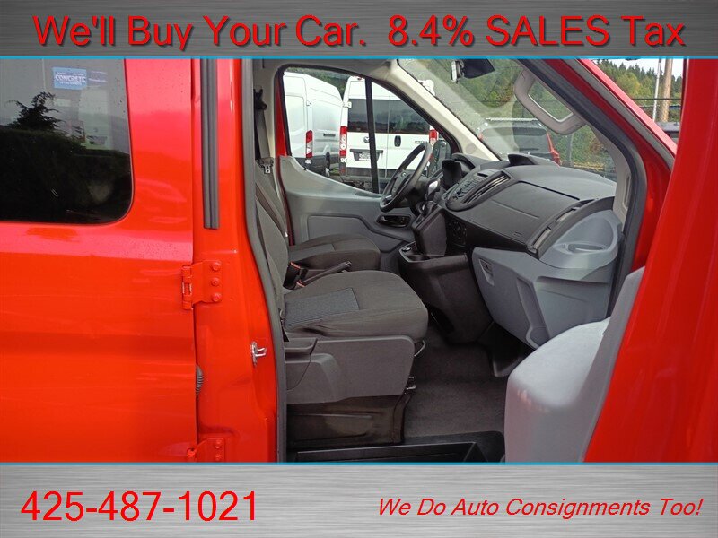2018 Ford Transit 350 XL - Photo 13 - Woodinville, WA 98072