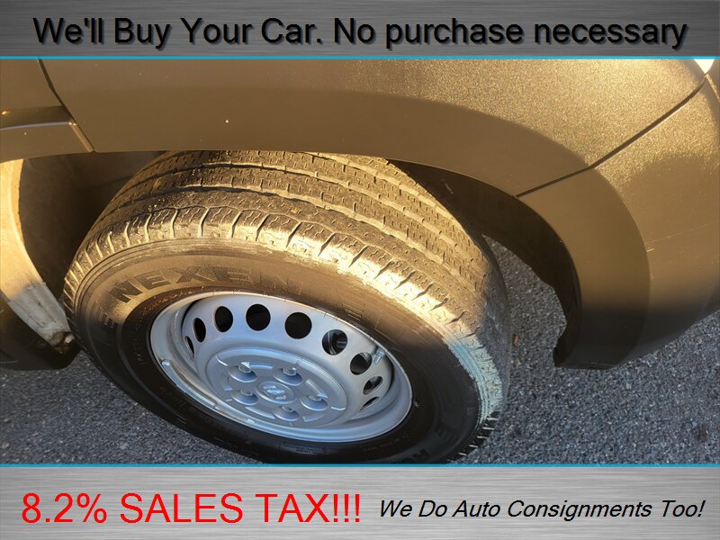 2025 RAM ProMaster Tradesman 3500  1 TON 3500 - Photo 19 - Woodinville, WA 98072