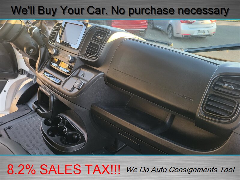 2025 RAM ProMaster Tradesman 3500  1 TON 3500 - Photo 11 - Woodinville, WA 98072