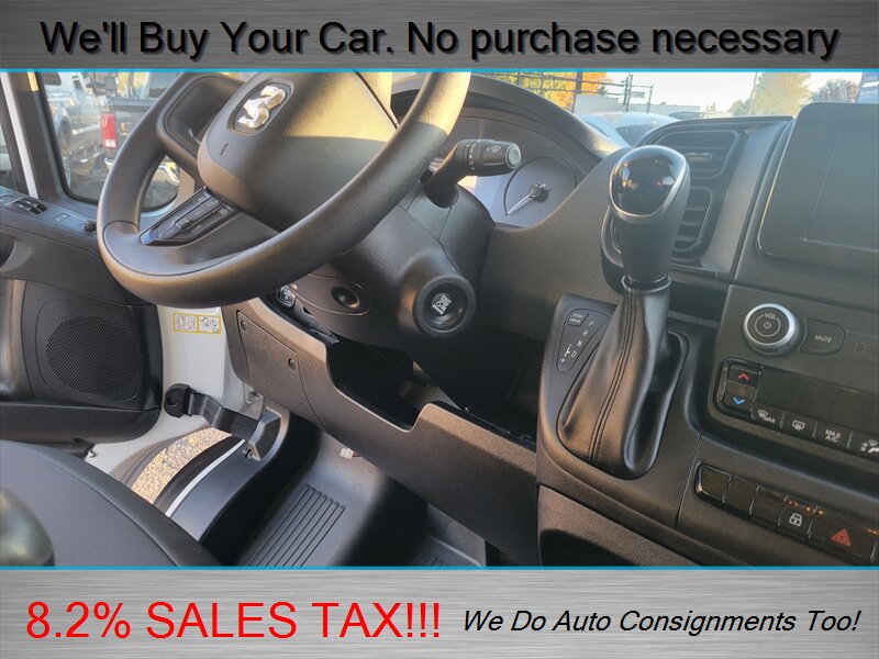 2025 RAM ProMaster Tradesman 3500  1 TON 3500 - Photo 13 - Woodinville, WA 98072