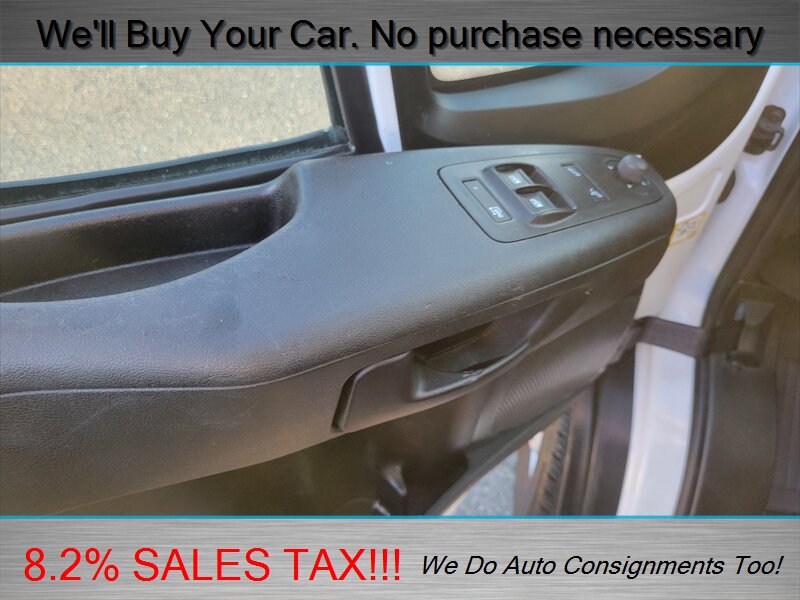 2025 RAM ProMaster Tradesman 3500  1 TON 3500 - Photo 8 - Woodinville, WA 98072