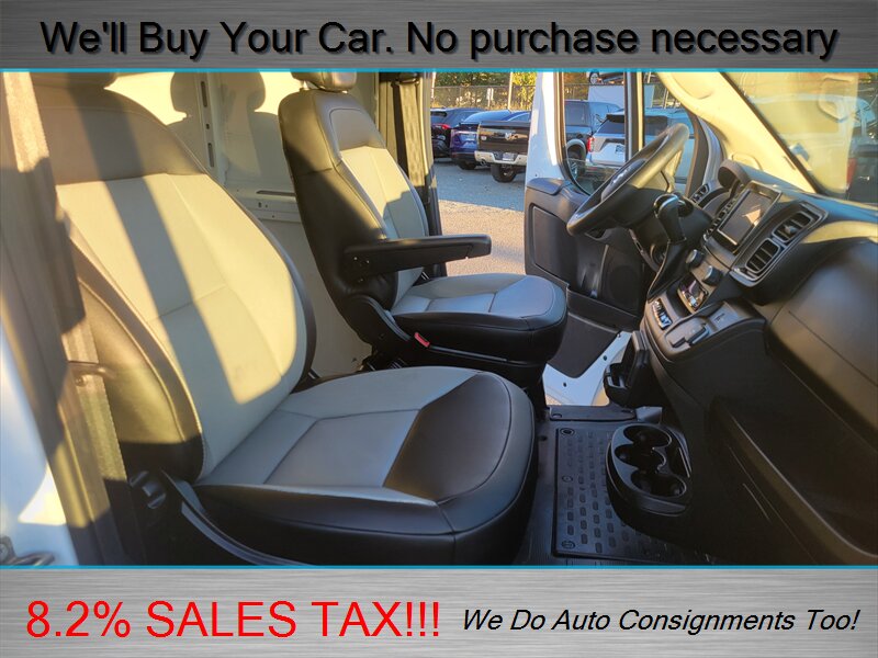 2025 RAM ProMaster Tradesman 3500  1 TON 3500 - Photo 10 - Woodinville, WA 98072