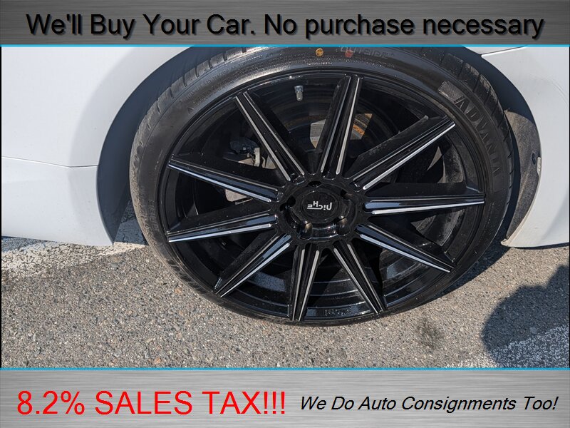 2015 Lexus RC 350 - Photo 20 - Woodinville, WA 98072