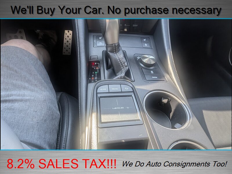 2015 Lexus RC 350 - Photo 16 - Woodinville, WA 98072