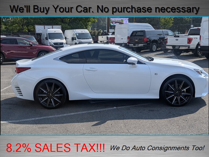 2015 Lexus RC 350 - Photo 6 - Woodinville, WA 98072