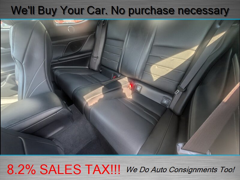 2015 Lexus RC 350 - Photo 17 - Woodinville, WA 98072