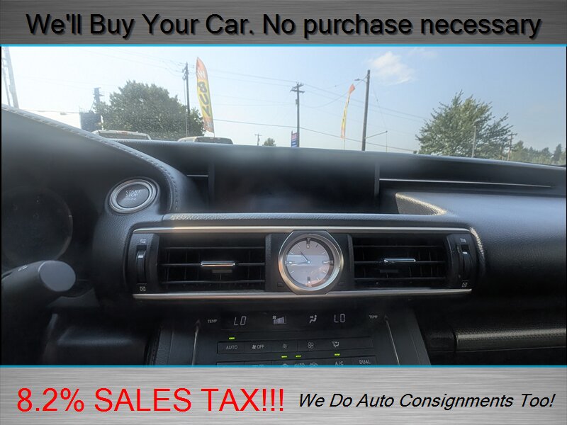 2015 Lexus RC 350 - Photo 14 - Woodinville, WA 98072