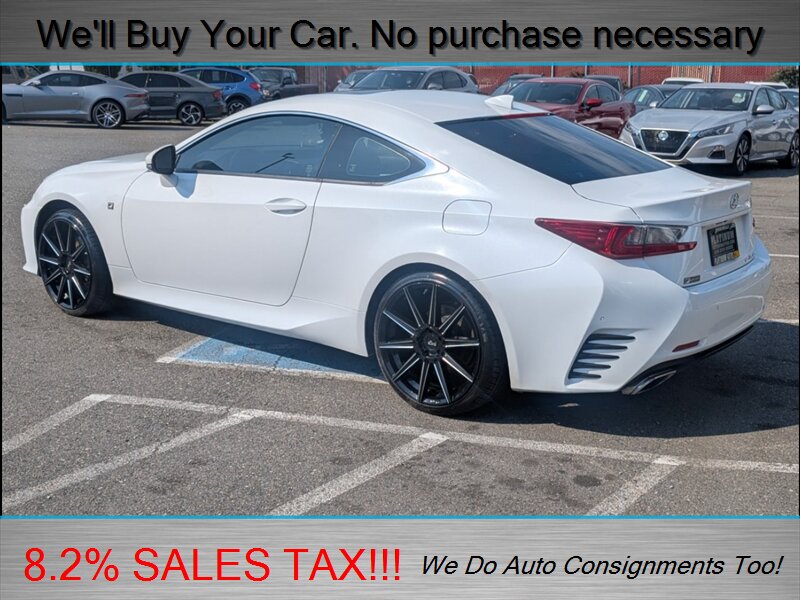 2015 Lexus RC 350 - Photo 11 - Woodinville, WA 98072