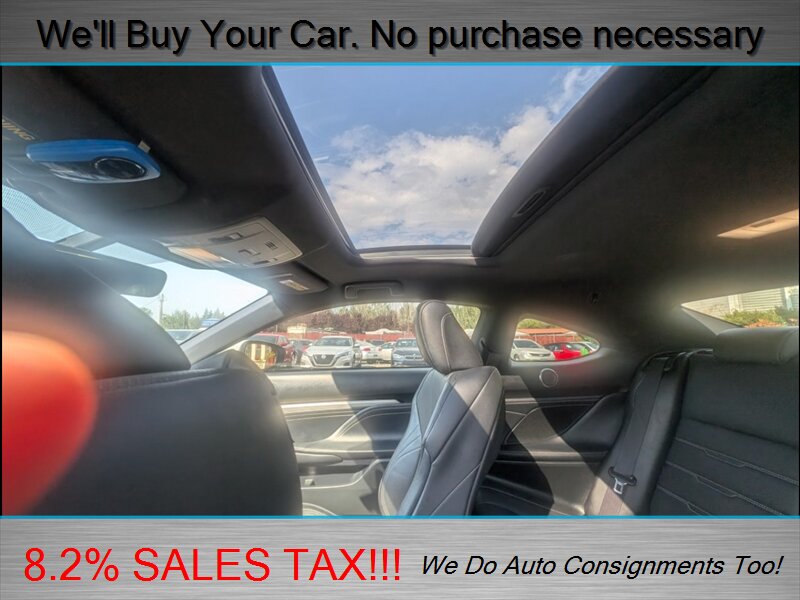 2015 Lexus RC 350 - Photo 18 - Woodinville, WA 98072