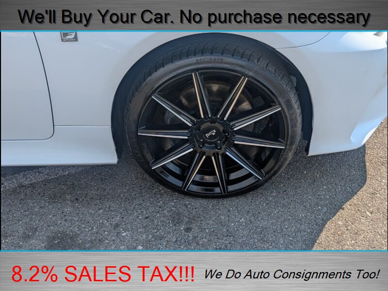 2015 Lexus RC 350 - Photo 19 - Woodinville, WA 98072
