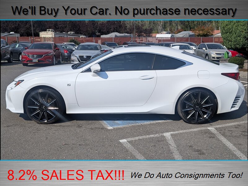 2015 Lexus RC 350 - Photo 12 - Woodinville, WA 98072