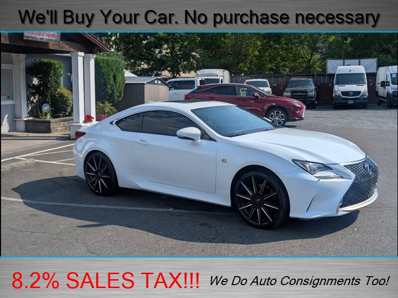 2015 Lexus RC 350 - Photo 5 - Woodinville, WA 98072