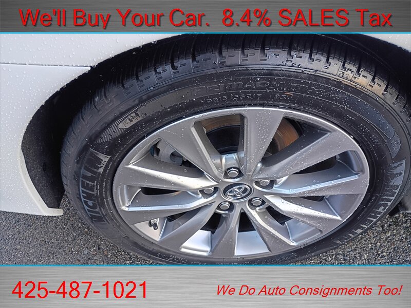 2015 Toyota Camry Hybrid LE  HYBRID - Photo 34 - Woodinville, WA 98072