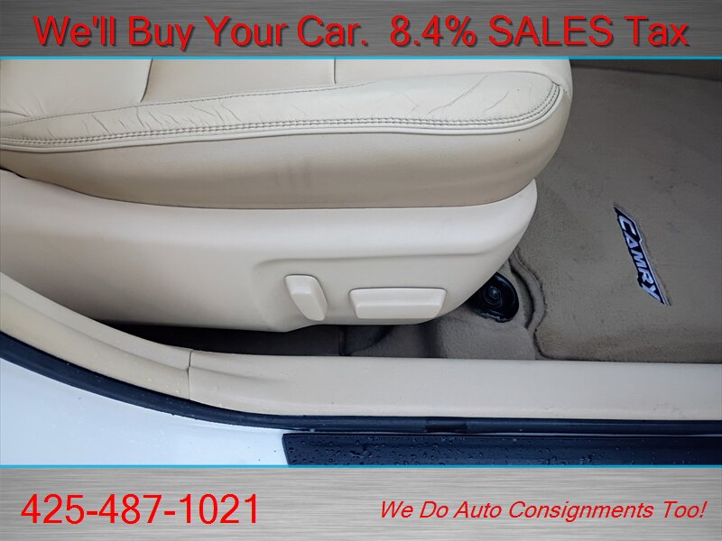 2015 Toyota Camry Hybrid LE  HYBRID - Photo 11 - Woodinville, WA 98072