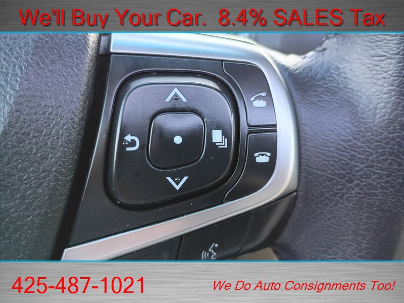 2015 Toyota Camry Hybrid LE  HYBRID - Photo 22 - Woodinville, WA 98072
